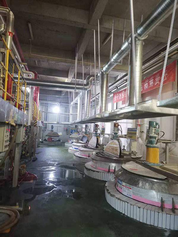 生產(chǎn)車間廢氣治理